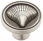 Liberty 35MM Cockle Shell Kitchen Cabinet Hardware Knob. Fixed Price $7.95.