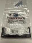 Hickory Hardware HH075326-MB 3" Sleek Square Cabinet Handle Matte Black. Fixed Price $5.00.
