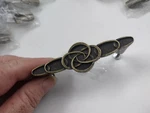 11 Amerock Marsden Weathered Brass Cabinet Drawer Handle Pulls BP27032-R2 ( 3"). Fixed Price $39.99.