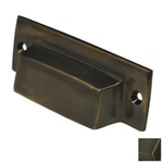 Cal Crystal 3-IN Center-to-center Antique Brass Vintage Cup Cabinet Pull. Fixed Price $17.95.