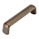 Hickory Hardware P324-DAC Eclectic 3" Handle Cabinet Pull, 10 Pack, Dark Antique. Fixed Price $25.00.