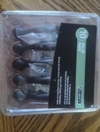 Liberty Half Round Foot Bronze W/copper Highlights Cabinetdrawer Pull (10-PACK). Fixed Price $21.50.