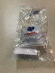 Hickory Hardware P3240-CH 1-1/4" Stepped Square Knob Chrome. Fixed Price $10.38.