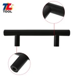 20PCS 5INCH Black Stainless Steel Bar Pulls Knobs Handles Cabinet Door Kitchen. Fixed Price $19.24.