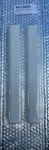 Ikea Billsbro 903.343.15 Handle White Pack 12". Fixed Price $21.99.