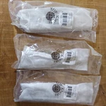 Set Of 4 New Top Knobs M1271 Hopewell 5-1/16" Ctoc Bar Cabinet Nickel. Fixed Price $38.00.