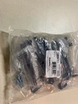 Franklin Brass P40823K-FB-C (10-PACK) Matte Black 3-3/4" Cabinet Handles. Fixed Price $15.74.