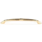 Alno D112-AP-PB/NL 10" Appliance Pull Unlacquered Brass. Fixed Price $179.96.