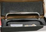 Alno D726-8-PN Charlie's 8" Appliance Pull Polished Chrome Mirror Finish. Fixed Price $29.95.
