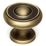 Alno A1047-AEM 1" Knob Antique English Matte. Fixed Price $11.96.