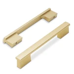 Komotia 10 Pack Brushed Gold Cabinet Pulls 5 Inch Hole Centers Kitchen Cabine.... Fixed Price $43.16.