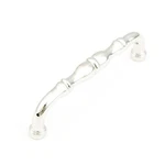Schaub 747-PN And Company Traditional Designs Collection 4" Cc Pull Polished. Fixed Price $35.15.