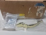 25 Pack Amerock BP76271-3 Bright Brass Mock Latch 3"CC Cabinet Arch Pull Allison. Fixed Price $19.95.