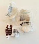 Hickory Hardware P29-LAD 1/2" Tranquility Cabinet Knobs Light Almond Set Of 4. Fixed Price $9.99.