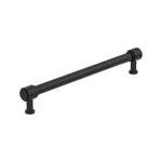 Amerock Faircrest 12 Inch (305MM) Centertocenter Matte Black Appliance Pull. Fixed Price $62.50.