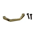 5 Count Belwith Drawer Pulls Brass Look 3" Center Part # P8308-UB. Fixed Price $25.00.