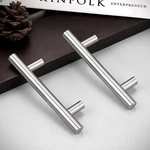 30 Pack Inch Hole Centers Kitchen Cabinet Handles Euro Bar Pulls .... Fixed Price $21.34.