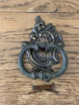 Keeler Brass Kbc K656 Fleur De Lis French Provincial Drop Ring Pull Free Ship. Fixed Price $29.00.