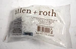 Allen + Roth Bronze Cabinet Door Drawer Square Knob 1.4" Finish Home Bath. Fixed Price $9.99.