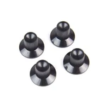 Guitar Or Amplifier Knobs, High Hat Style, No-numeral, Black (set Of 4). Fixed Price $9.99.