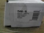Kohler K-25494-BL Artifacts Drawer Pull 5" Matte Black. Fixed Price $36.95.