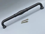 Top Knobs M847-12, 12" Normandy D-pull /appliance Black. Fixed Price $109.98.