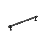 Amerock BP54066FB Matte Black Appliance Pull 18 Inch (457MM) Center-to-ce.... Fixed Price $220.86.