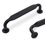 Giyuro 10 Pack Matte Black Cabinet Pulls 3-3/4 INCH(96MM) Kitchen. Fixed Price $63.79.