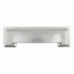 Cup Cabinet Pulls 3-INCH Lot Of Hickory Hardware P3013-SN Studio Collection. Fixed Price $44.99.