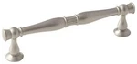 Amerock BP36594 Nickel Crawford 5" (128MM) Center To Bar Cabinet Pull. Fixed Price $14.97.