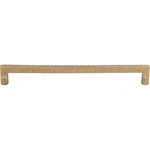 Aspen Flat Sided 12" Center To Cabinet Appliance Pull Light Bronze. Fixed Price $219.69.