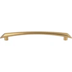 Edgewater 7 9/16" Center To Cabinet Bar Pull Honey Bronze - Hardware. Fixed Price $19.04.