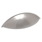Cosmas 9236SN Satin Nickel Cabinet Hardware Cup Drawer. Fixed Price $16.99.