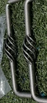 Liberty Hardware Cabinet Drawer Pulls Twisted Center 5IN On 2PC Nos. Fixed Price $18.70.