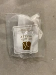 Belwith-keeler Facette 1-3/8" Knob, Champagne Bronze Finish. Fixed Price $20.59.