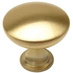 Cosmas 25 Pack 5305BB Brushed Brass Traditional Round Solid Cabinet Hardware. Fixed Price $69.10.