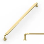 Amerdeco 10 Pack Brushed Gold Cabinet Pulls INCH254MM Hole Centers Kitchen. Fixed Price $89.58.