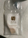 Belwith Keeler B076147-BGB Channel 3" Bauhaus Finger Tab Pull Brushed Brass. Fixed Price $15.04.