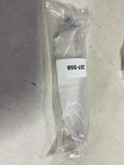 Schaub 207-SSB Satin Brass Nautical Cabinet Handle 6" Center To. Fixed Price $20.15.