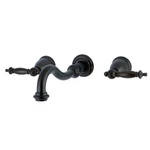 Kingston Brass KS3125TL Templeton Bathroom Faucet, 8-5/16", Oil Rubbed Bronze. Fixed Price $92.77.