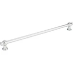 Atlas 346-CH Bronte Pull 11 5/16 Inch (c-c) Polished Chrome. Fixed Price $42.57.