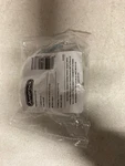 Amerock Davenport Satin Nickel Cabinet Knob, 1-1/2" Length, Pack. Fixed Price $12.59.