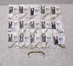 Belwith Drawer/cupboard Handle Pulls - P7344LP 5" Centers Lot Of 16 Nos. Fixed Price $19.50.