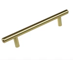 Bar Pull Gold Champagne Kitchen Cabinet Hardware, Sizes 2" To 30", 4 More Finish. Fixed Price $11.05.