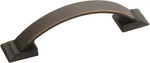 Cabinet Pull Oil Rubbed Bronze 3 Inch (76 Mm) Center To Candler. Fixed Price $11.98.