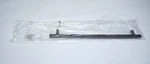 New Du Verre Forged 14-1/2" C-c Designer Textured Square Bar DVFC310-AB. Fixed Price $62.69.