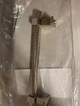 Signature Hardware SH553025PN Andrex Bar Pull - Polished Nickel. Fixed Price $24.89.