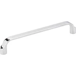 Brenton 160 Mm Center-to-center Cabinet Bar Pull, Polished Chrome Hardware. Fixed Price $11.32.