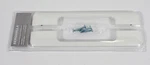 New Ikea Berghalla Pack Aluminum Drawer Pull Handles 9 1/4" White 503.228.52. Fixed Price $9.99.
