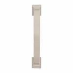Amerock Candler Collection Cabinet Pull 3-3/4 In. Polished Nickel 4-PACK 2000696. Fixed Price $15.00.